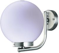 Kaja Ana applique murale extérieure 1x40 W chrome K-LP270A