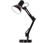 Kaja Cosmo lampe de bureau 1x60 W noir K-MT-COSMOCZARNY