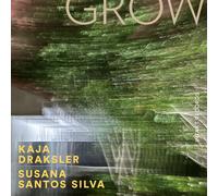 Kaja Draksler - Grow [New CD]
