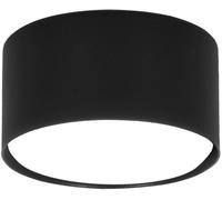 Kaja Horn plafonnier 1x10 W noir K-5470