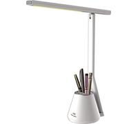 Kaja Kiki lampe de bureau 1x8 W blanc K-BL1066BIAŁY