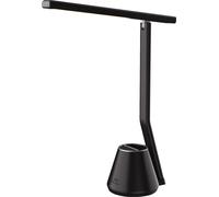Kaja Kiki lampe de bureau 1x8 W noir K-BL1066CZARNY