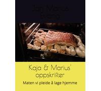 Kaja & Marius' oppskrifter: Maten vi pleide å lage hjemme