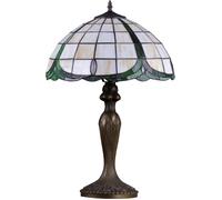 Kaja Papi lampe de table 1x60 W multicolore K-G162166