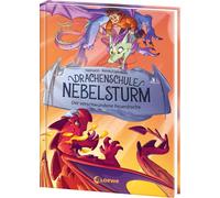 Kaja Reinki Chr Drachenschule Nebelsturm (Band 2) - Der verschwundene Fe (Relié)