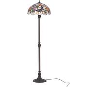 Kaja Rose lampadaire 2x20 W multicolore K-F16835