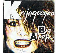 KAJAGOOGOO - BIG APPLE 12 INCH (12" VINYL SINGLE) UK EMI 1983