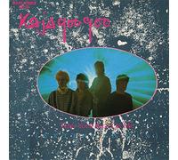 KAJAGOOGOO - Turn your back on me / The Pump rooms of bath / 1C K 062 2001656
