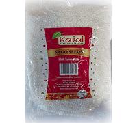 Kajal Sago Tapioka Perles de thé à bulles 1 kg