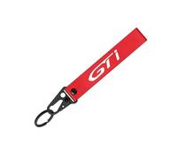KAJAME Auto Porte-Clés Compatible avec pour Peugeot GT GTI gtline 508 5008 3008 208 2008 308 Personnalisé Porte-Clés De Voiture Accessoires Cadeaux,E-L