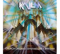 Kajem - Church Organ + Synthesizer + Rhythm [Vinyl LP]