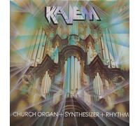 Kajem - Church Organ + Synthesizer [Vinyl LP]