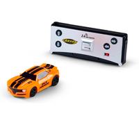 KAJGL-500404276 1:60 Nano Racer Striker 2.4Ghz Orange-Voiture Télécommandée,Véhicule Rc Pour Enfants,Durée De Conduite 20 Min