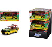 KAJGL-Coche Ford Explorer 1993 Jurassic World 1:32