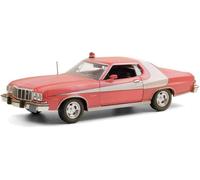Kajgl-Collectibles-Ford Gran Torino Starsky& Hutch-1976-1/24