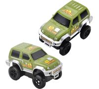 KAJGL-Compatible Avec La Voiture Strax Train D'Origine Pour Voiture Magic Tracks,Circuit De Course Pour Enfants De 4 Ans,Jouet De Piste De Course Pour Enfants,Montagnes Russes De Voiture,Compatible A