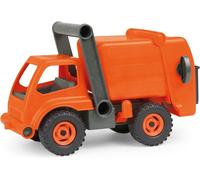 KAJGL-Ecoactives Benne À Ordures,Véhicule Utilitaire Env.30 Cm,Odeur Naturelle Du Bois Grâce À La Part Écologique Du Bois,Véhicule Jouet Pour Enfants À Partir De 2 Ans