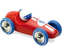 KAJGL-Jouet 1Er Âge-Véhicules-Voiture De Course Gm Rouge-2247R