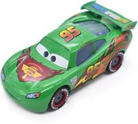 KAJGL-Lightniing Jouet De Voiture,Petites Voitures Jouets Voiture À Friction Modèle De Voiture Miniatures En Métal Jouets Mini Friction Véhicules Stunt Voiture Cadeaux Voiture Moulée Pour Enfants