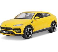 KAJGL-Maisto Lamborghini Urus Maisto Lamborghini-Maquette-Échelle 1/24-Portes Ouvrant-20 Cm-Jaune-Âge 3+