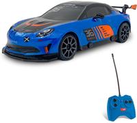 KAJGL-Motors,Renault Alpine Gt4,Modèle À L'Échelle 1 : 24,Jusqu'À 8 Km/H De Vitesse,Jouet Pour Enfants 63606