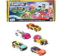 Kajgl-Street Machines Cars¿Voitures Moulées Sous Pression À Changement De CouleurVoitures Jouets Activées Par L'eau Pour Le Bain Et Les JeuxJouets De Véhicule Parfaits Pour Les Enfants