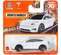 KAJGL-Tesla Model Y 2023 Boîte D'Allumettes Blanc 89/100 (Carte Courte) Hlc68