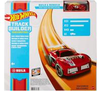 KAJGL-Véhicule Et Méga Piste,Fourni Avec Une Petite Voiture De Course,Jouet Pour Enfant,Ftl69
