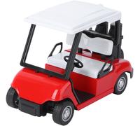 KAJGL-Voiture De Golf Miniature En Alliage Et Plastique,Échelle 1:20,Jouet À Tirer Pour Enfants,Décoration Pour La Maison Ou Le Bureau