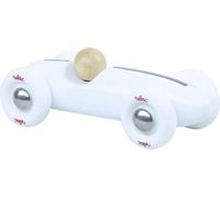 KAJGL-Voiture Grand Prix Vintage Pm Blanche,2342W