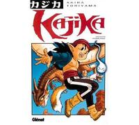 Kajika Tome 1 - Akira Toriyama - Glénat - broché - Bande dessinée