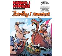 Kajko et Kokosz Contes de Mirmilow Fripouilles et romans d'amour