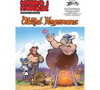 Kajko et Kokosz Contes de Mirmilow La folie de l'hégémon