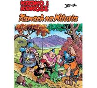 Kajko et Kokosz Tentative d'assassinat de Milusia