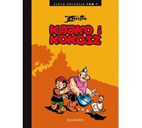 Kajko et Kokosz ZŇāota Kolekcja Volume 1