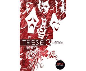 Kajo Baldisimo - Trese Vol 3: Mass Murders
