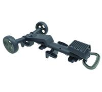 KAJO-Kaba pour panier Kajo coloris gris en polypropylène - 15 L