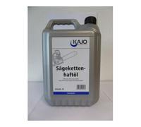KAJO KAJO Huile adhésive pour chaîne de tronçonneuse 5 litres KAJO Quantité:4