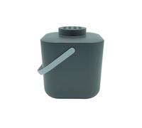 KAJO-Seau à compost coloris gris MV Industrie - 5 L