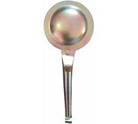 Kajrota/Kajal Dani en fer pour tous, pièce maîtresse décorative Kajrota Kajal Dani, Kajal Pati, boîte kajal pour bébé et femme