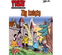 Kajtek et Koko. Au pays des contes de fées. Le Prince maléfique. Volume 1
