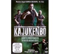 Kajukenbo - Kajukenbo Grtelprfungen [Import]