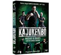 Kajukenbo-Passage de Grades Ceinture Blanche à Marron