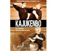 Kajukenbo Self Defense: Hawaiian Kenpo Method-Introduction to BasicBeginners Techniques: Volume 1 by Luis and Jonathan Diaz
