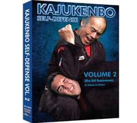 Kajukenbo Self-Defense Vol. 2 - Blue Belt Requirements
