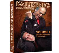 Kajukenbo Self-Defense Vol. 4 - Brown Belt Requirements