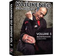 Kajukenbo Self-Defense Vol. 5 - Black Belt Requirements