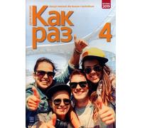 Kak raz 4 Cahier d'exercices