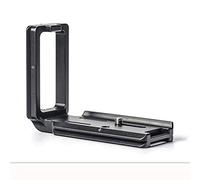 KAKAFOTO KLP-A7Riii L Support à libération Rapide pour Appareil Photo Sony A7iii a7 Mark III a7iii a9 Support L Compatible Arca-Swiss RRS Benro Sirui Sunwayfoto PSL-a7riii