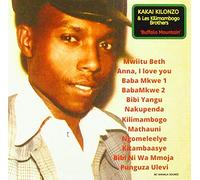 Kakai Kilonzo & Les Kilimambogo Brothers - Buffalo Mountain